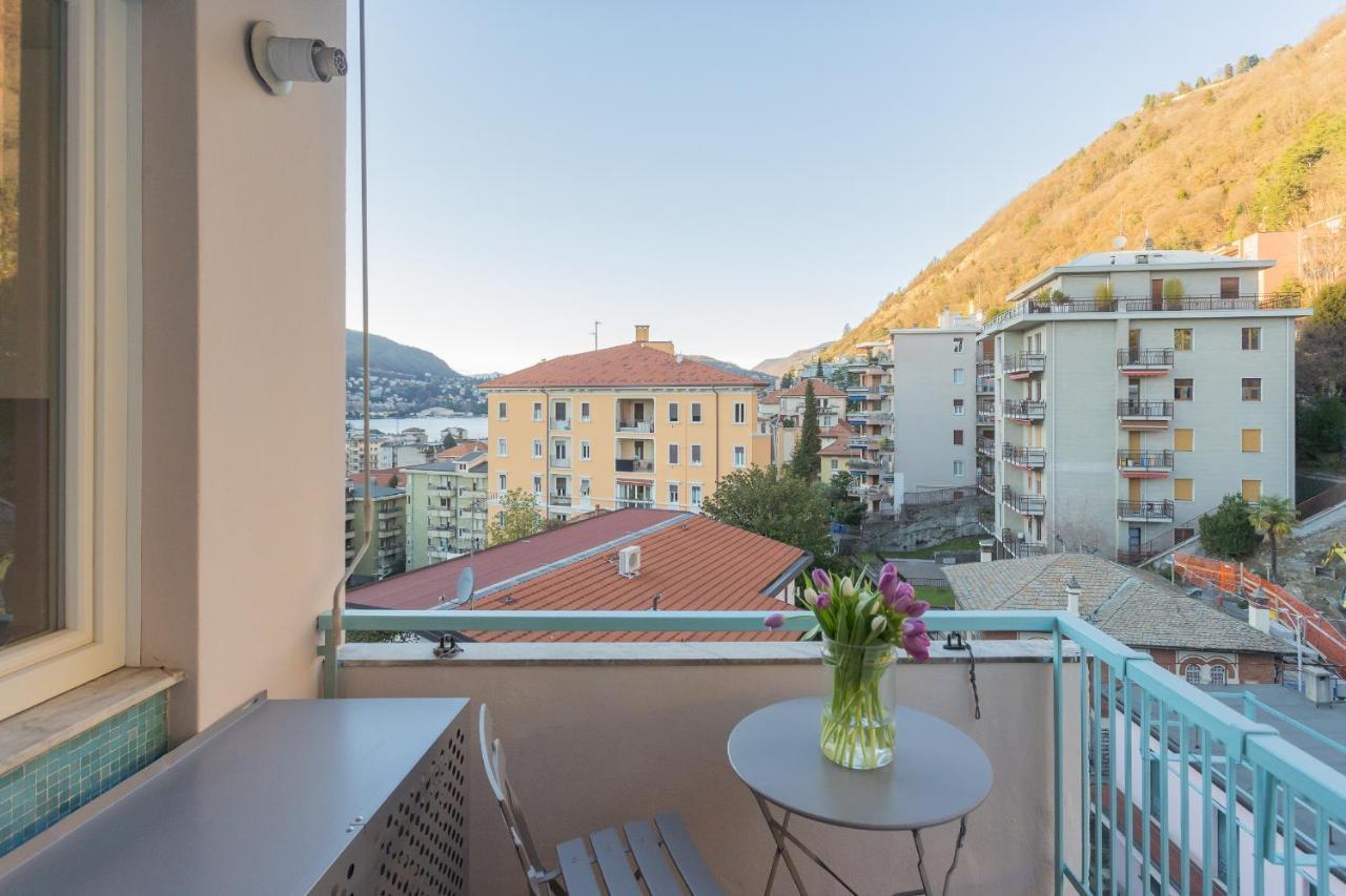 White Lake View Apartment By Rent All Como Exterior photo